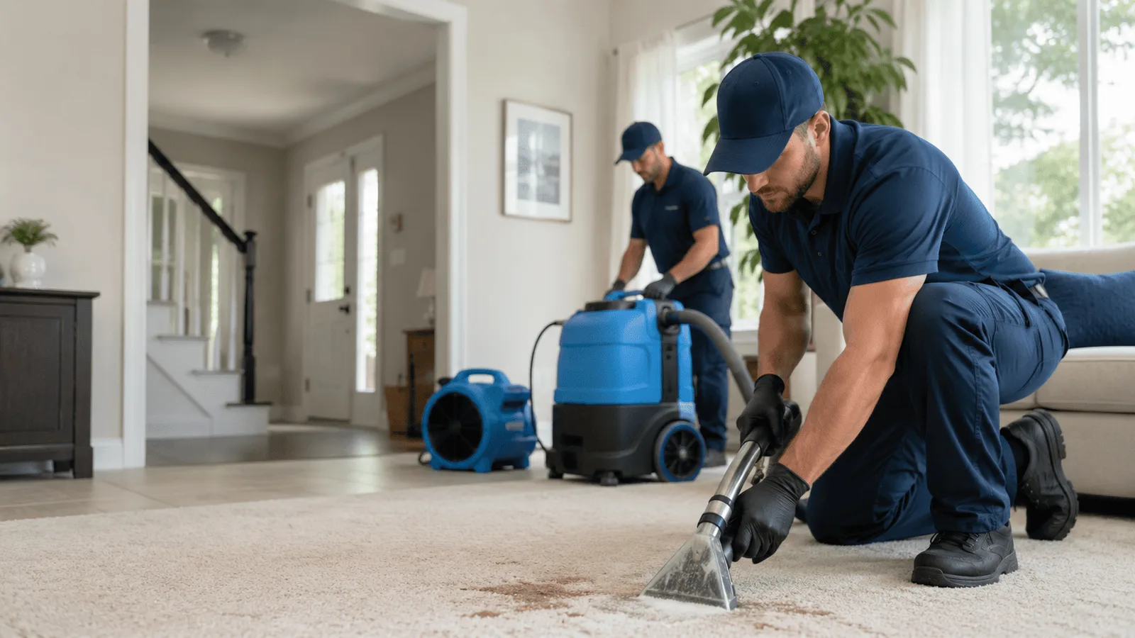 Pet Stain Carpet Cleaning in Sharon, OK near me